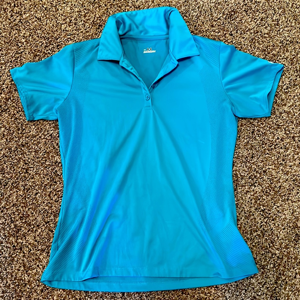 Under Armour golf polo